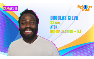 Douglas Silva - Camarote