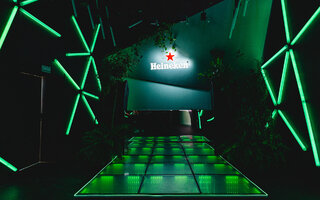 PALCO HEINEKEN MOVING STAGE
