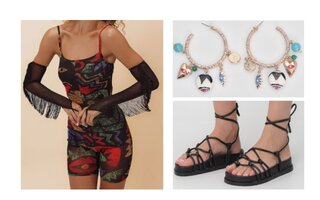 Look moderno