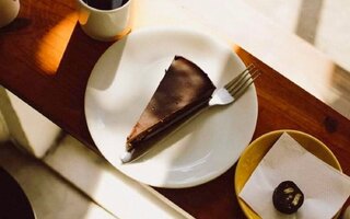 The little coffee shop