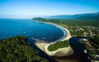 Barra do Una