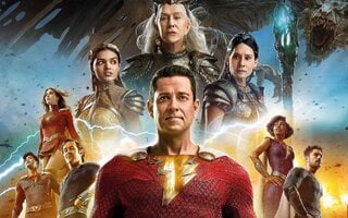 Shazam! Fúria dos Deuses