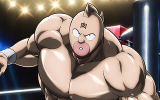 Kinnikuman Perfect Origin Arc - Temporada 1