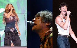 E aí, qual destes shows você não vai perder?