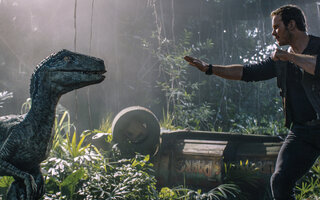 Jurassic World: O Mundo dos Dinossauros | Filme