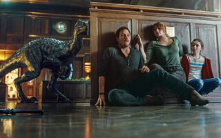 Jurassic World: Reino Ameaçado | Filme