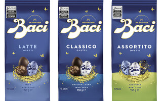 Bags de Miniovos Baci® Perugina®