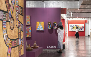 21ª SP-Arte | Pavilhão da Bienal