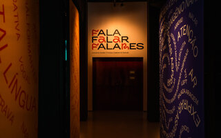 Fala Falar Falares | Museu da Língua Portugues