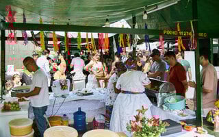 Feira Gosto.SA | Gastronomia
