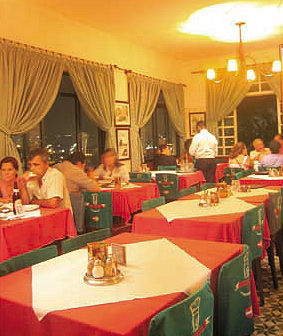 Imagem de destaque para Pizzaria Bruno - Freguesia do Ó
