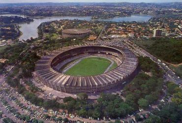 Imagem de destaque para Mineirão - Estádio Governador Magalhães Pinto