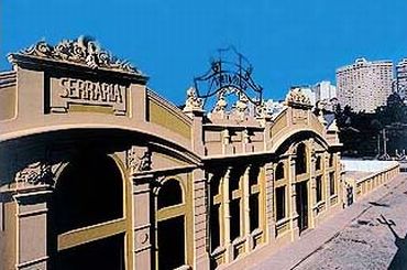 Imagem de destaque para Serraria Souza Pinto