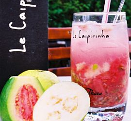 Imagem de destaque para Le Caipirinha