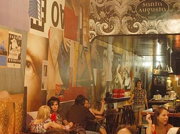 Imagem de destaque para Santa Augusta Bar
