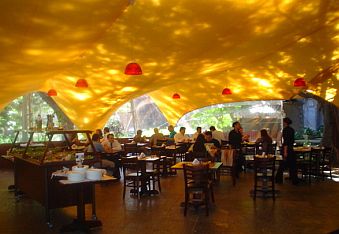 Imagem de destaque para Central Bar e Grill