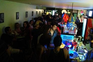 Imagem de destaque para Santa Sara Bar