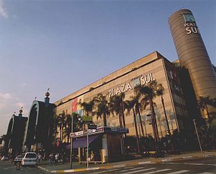 Imagem de destaque para Shopping Plaza Sul