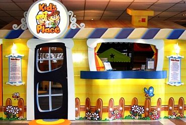 Imagem de destaque para Kid´s Place Andaraí