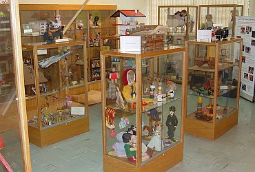 Imagem de destaque para Museu da Educação e do Brinquedo