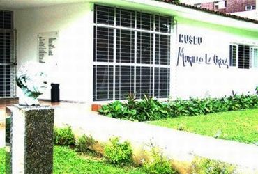 Imagem de destaque para Museu Murillo La Greca