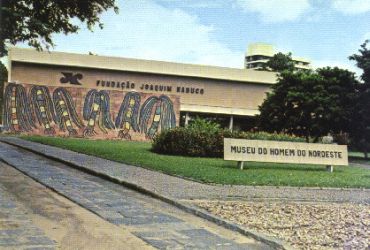 Imagem de destaque para Museu do Homem do Nordeste