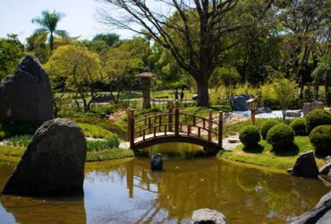 Imagem de destaque para Jardim Japonês de Belo Horizonte
