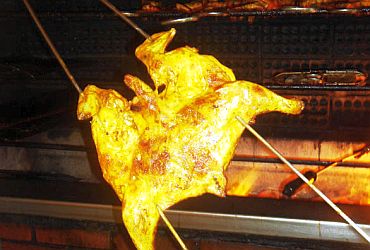 Imagem de destaque para Magic Chicken Chopperia e Restaurante - Mooca