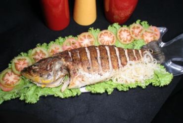 Imagem de destaque para Tucunaré na Chapa