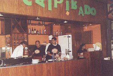 Imagem de destaque para Caipirado - Cobal do Leblon
