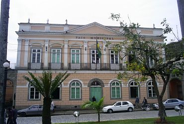Imagem de destaque para Centro Histórico de Vassouras