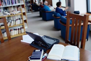 Imagem de destaque para Biblioteca Juracy Magalhães Júnior - Itaparica
