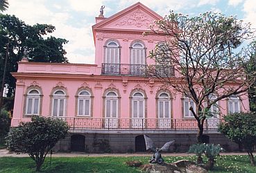 Imagem de destaque para Museu Casa de Rui Barbosa