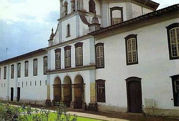 Imagem de destaque para Museu de Arte Sacra