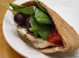 Imagem de destaque para Falafelit Malka