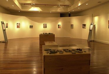Imagem de destaque para Centro Cultural Erico Veríssimo