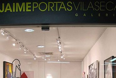 Imagem de destaque para Jaime Portas Vilaseca Galeria