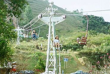 Imagem de destaque para Teleférico - Morro do Elefante