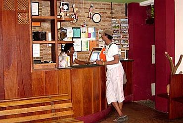 Imagem de destaque para Laranjeiras Hostel