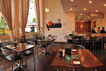 Imagem de destaque para Wasabi Temaki Hall