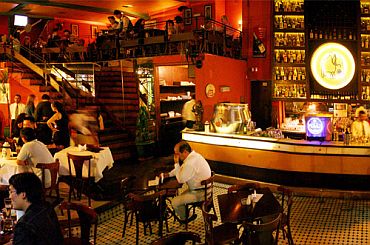 Imagem de destaque para Elephant Bar