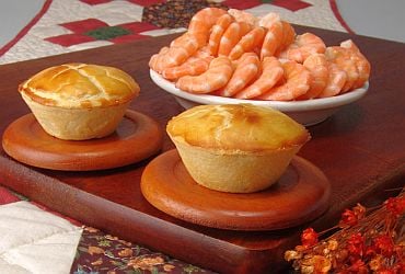 Imagem de destaque para Casa da Empada - Centro