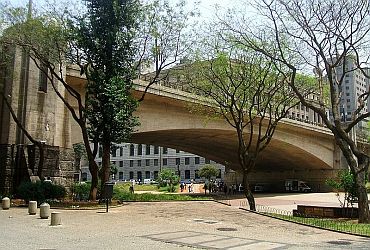 Imagem de destaque para Viaduto do Chá