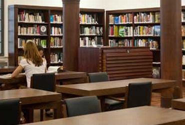 Imagem de destaque para Biblioteca Mário de Andrade