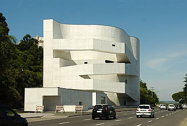Imagem de destaque para Museu Iberê Camargo