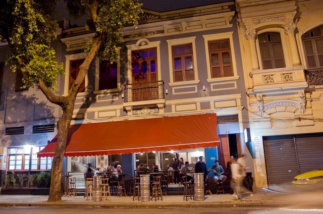 Imagem de destaque para Mofo Lapa