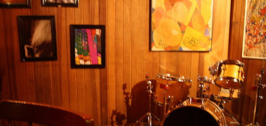 Imagem de destaque para Teta - Jazz Bar e Restaurante - FECHADO