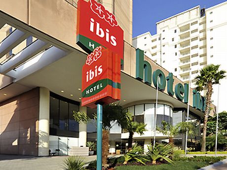 Imagem de destaque para Hotel Ibis Expo Barra Funda