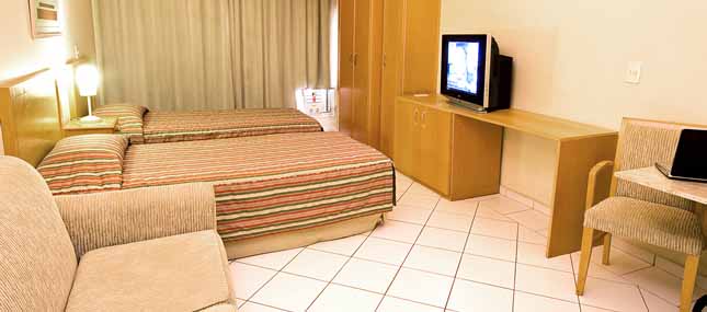 Imagem de destaque para Plaza Inn American Loft