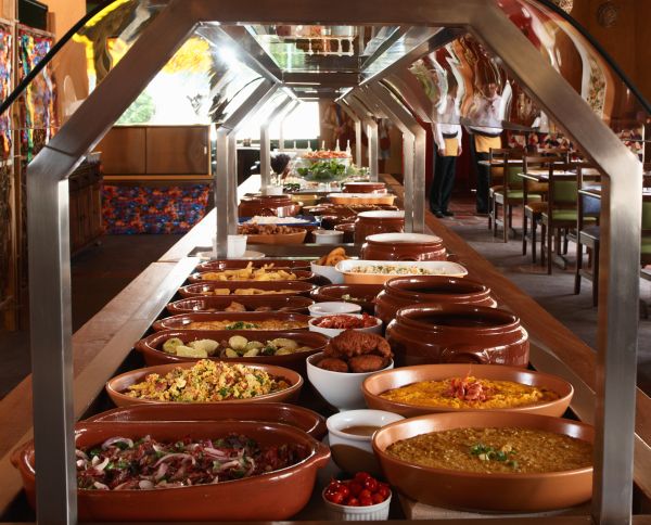 Imagem de destaque para Mandacaru Restaurante Nordestino